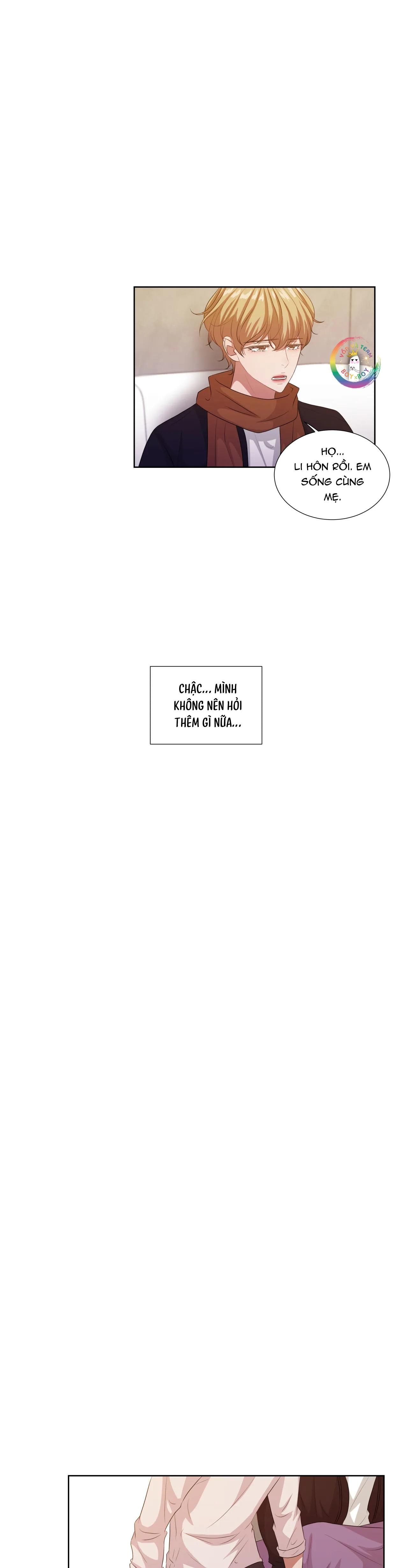 đọc truyện Bản Jazz Cho Hai Người Chương 58 ảnh 30 tại Thiên Thai Truyện