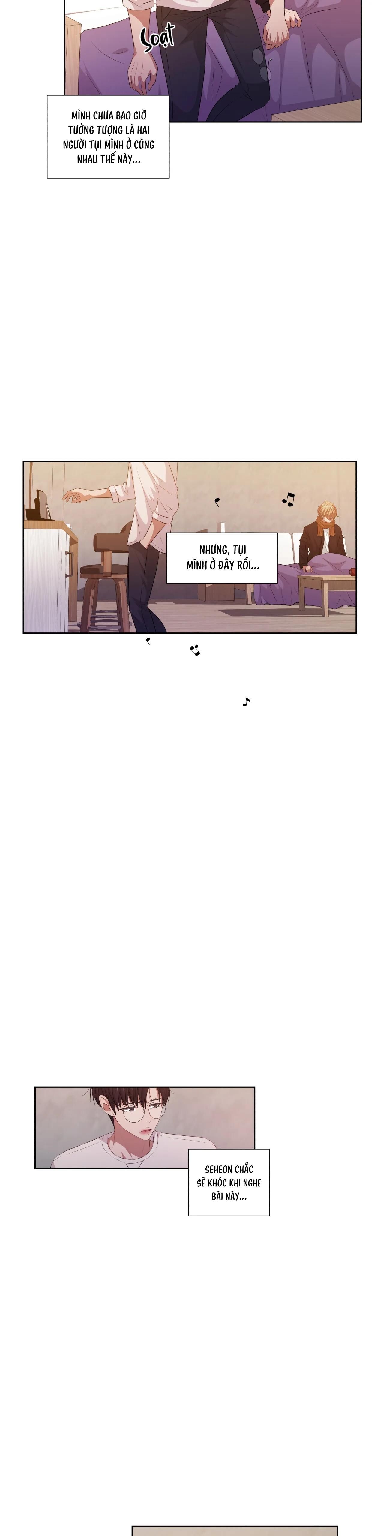 đọc truyện Bản Jazz Cho Hai Người Chương 58 ảnh 31 tại Thiên Thai Truyện