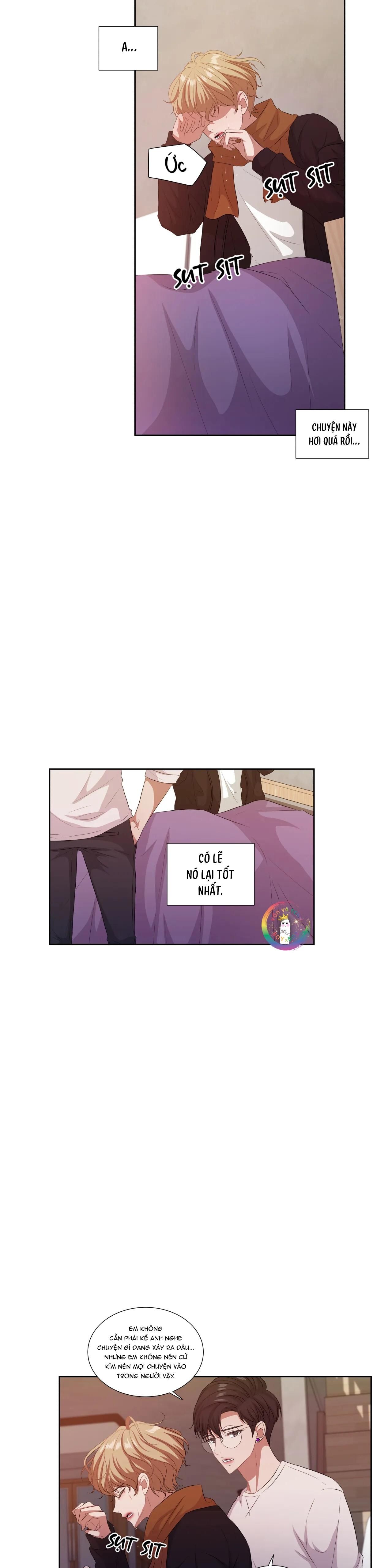 đọc truyện Bản Jazz Cho Hai Người Chương 58 ảnh 32 tại Thiên Thai Truyện