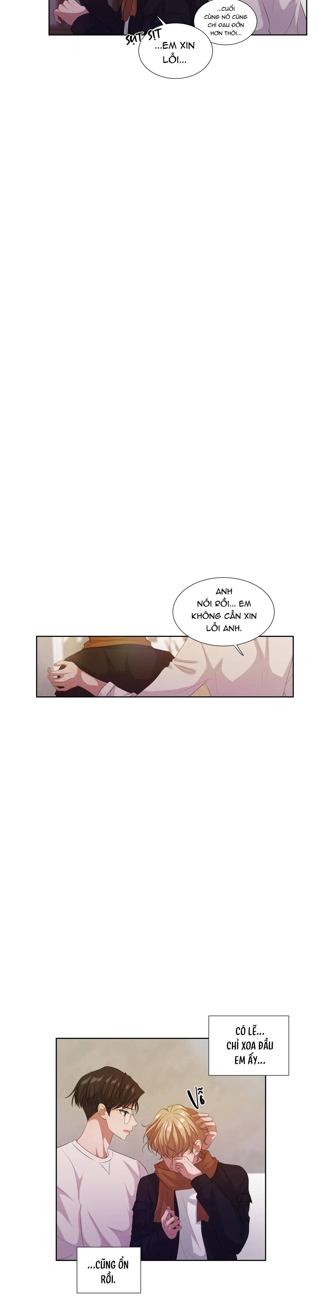 đọc truyện Bản Jazz Cho Hai Người Chương 58 ảnh 33 tại Thiên Thai Truyện