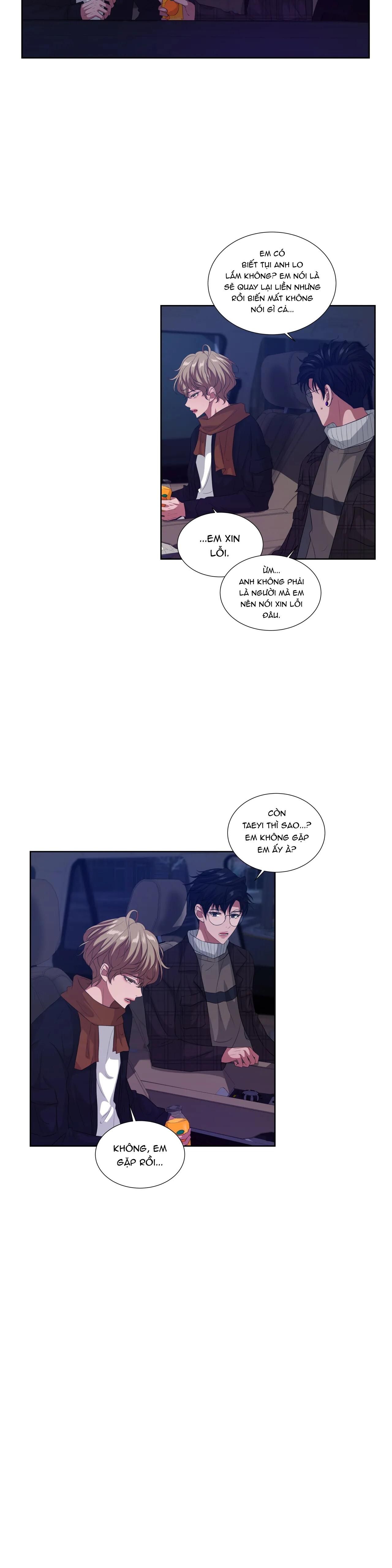 đọc truyện Bản Jazz Cho Hai Người Chương 58 ảnh 9 tại Thiên Thai Truyện