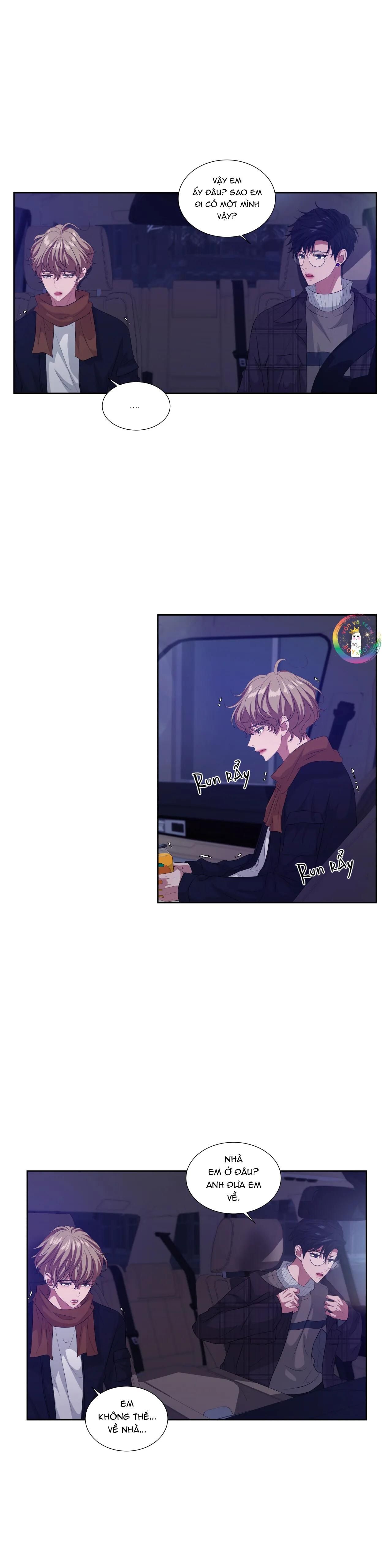 đọc truyện Bản Jazz Cho Hai Người Chương 58 ảnh 10 tại Thiên Thai Truyện