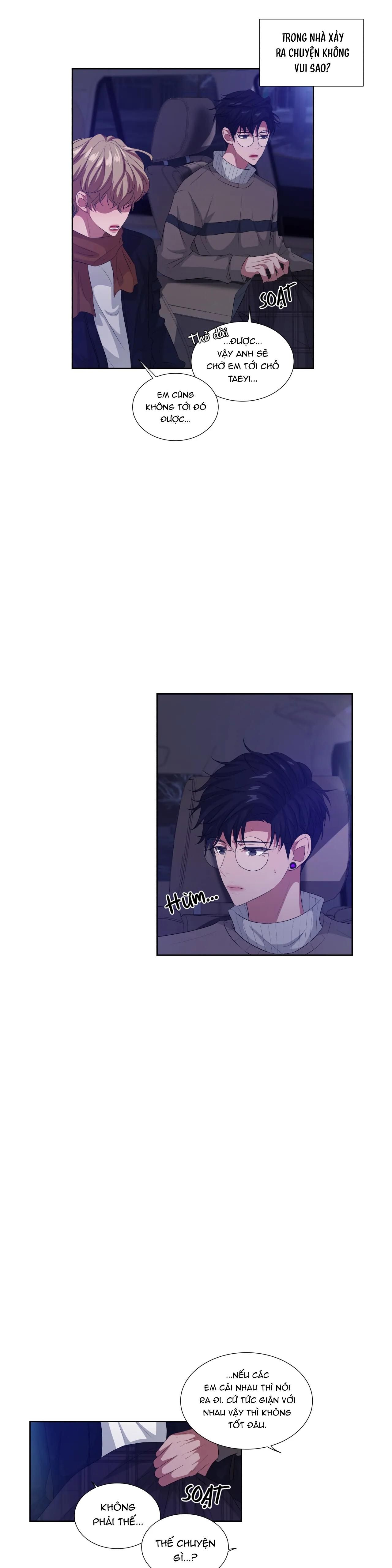 đọc truyện Bản Jazz Cho Hai Người Chương 58 ảnh 11 tại Thiên Thai Truyện