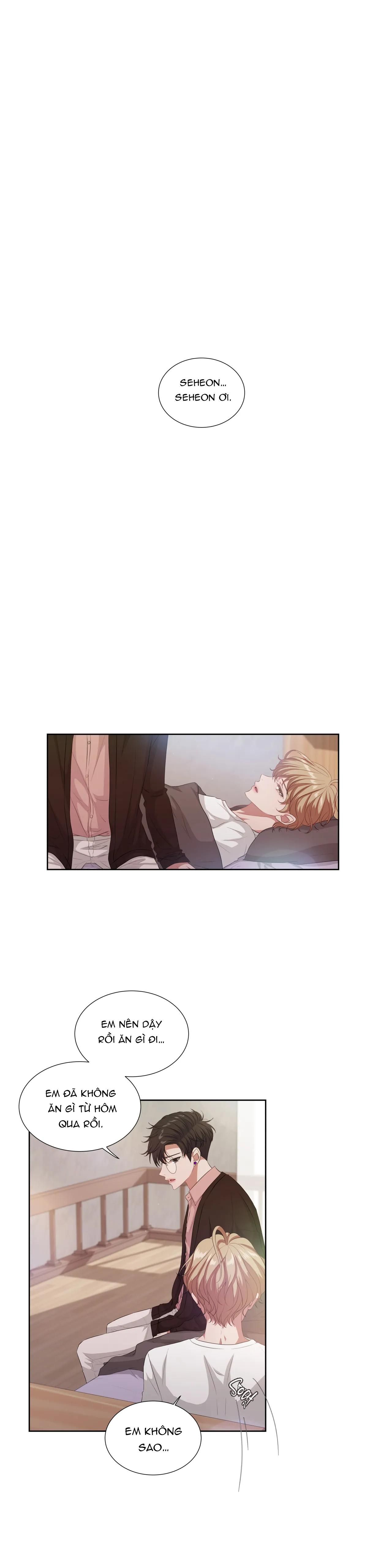 đọc truyện Bản Jazz Cho Hai Người Chương 59 ảnh 3 tại Thiên Thai Truyện