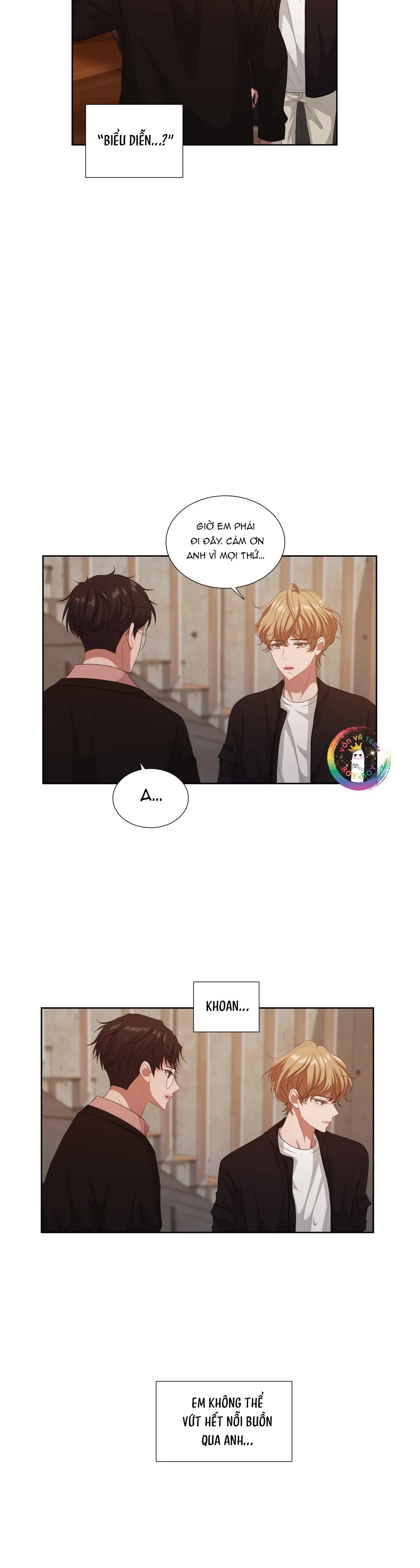 đọc truyện Bản Jazz Cho Hai Người Chương 59 ảnh 14 tại Thiên Thai Truyện