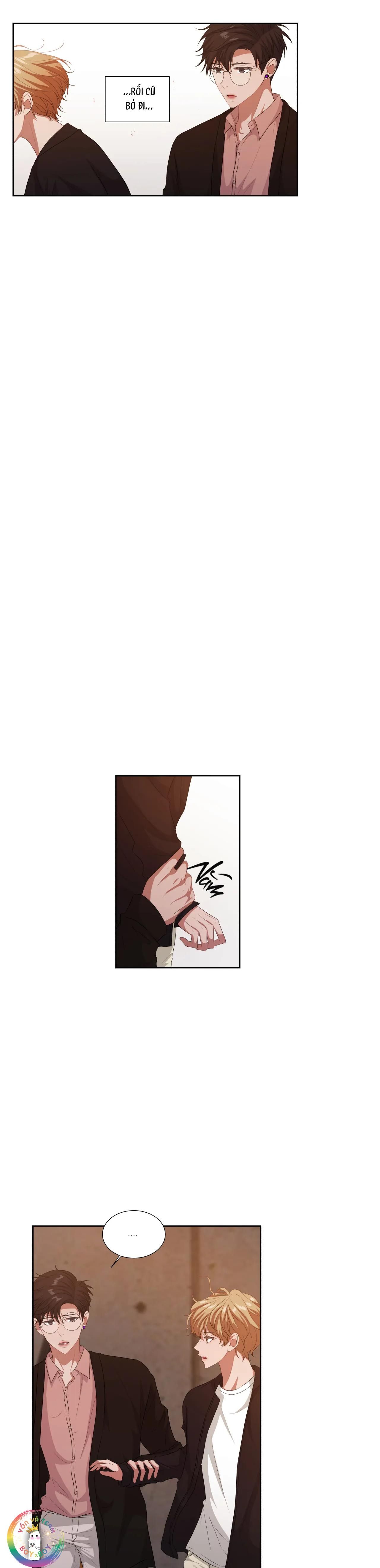 đọc truyện Bản Jazz Cho Hai Người Chương 59 ảnh 15 tại Thiên Thai Truyện