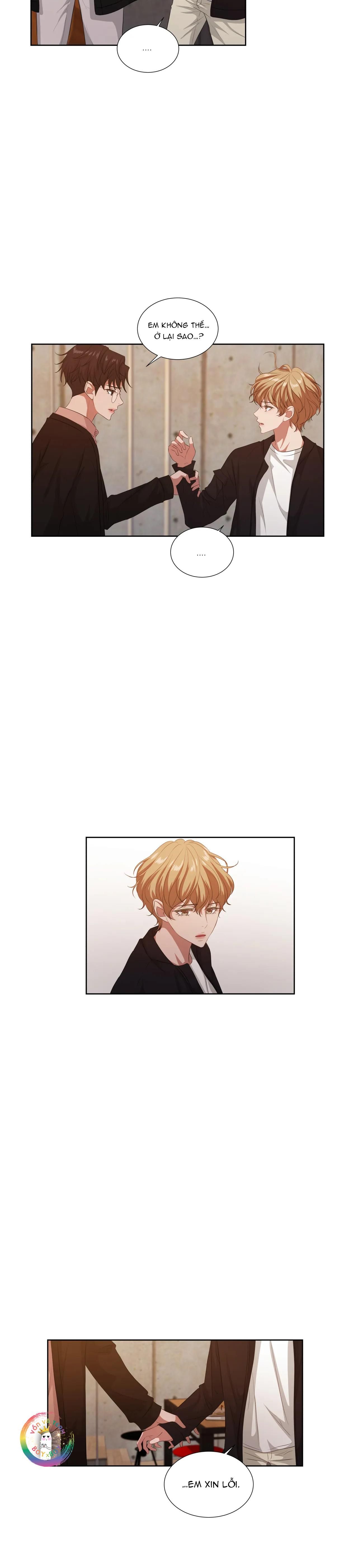 đọc truyện Bản Jazz Cho Hai Người Chương 59 ảnh 16 tại Thiên Thai Truyện