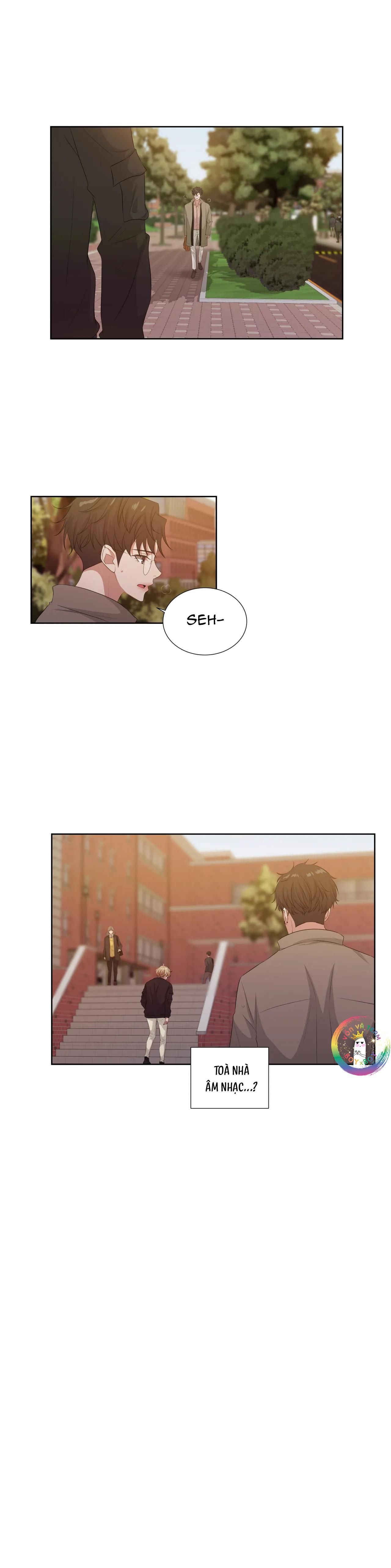 đọc truyện Bản Jazz Cho Hai Người Chương 59 ảnh 19 tại Thiên Thai Truyện