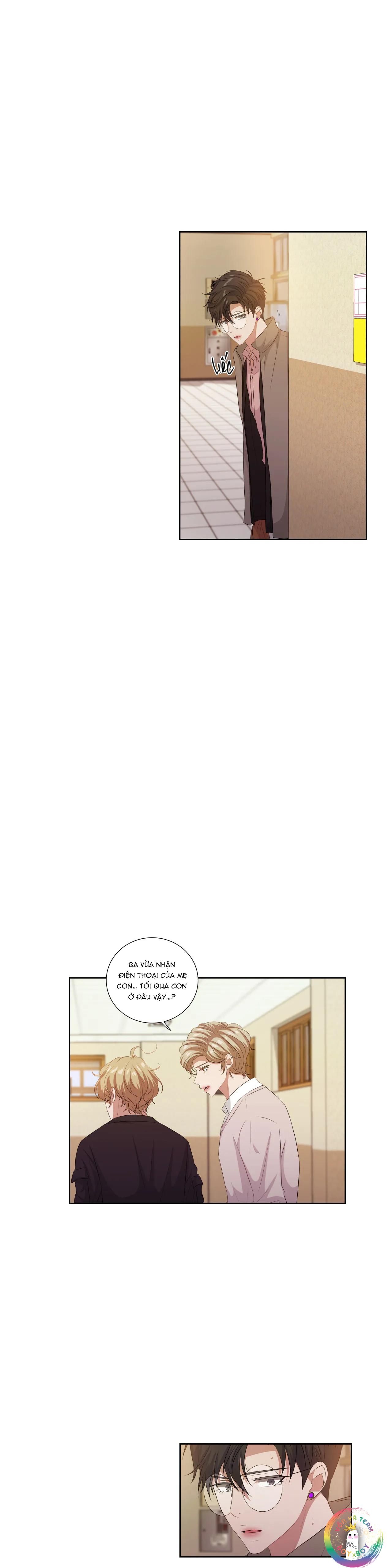 đọc truyện Bản Jazz Cho Hai Người Chương 59 ảnh 21 tại Thiên Thai Truyện