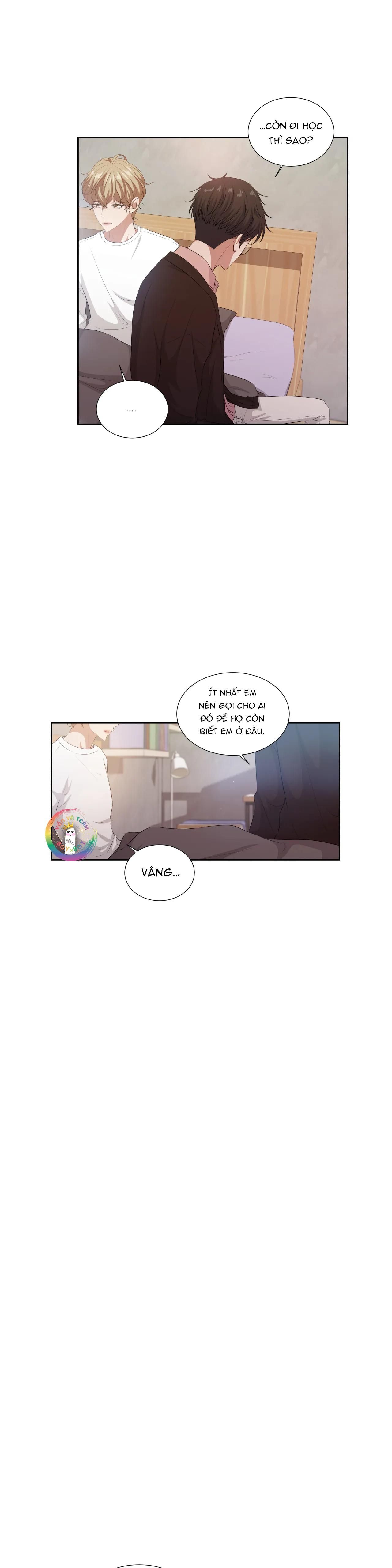 đọc truyện Bản Jazz Cho Hai Người Chương 59 ảnh 4 tại Thiên Thai Truyện