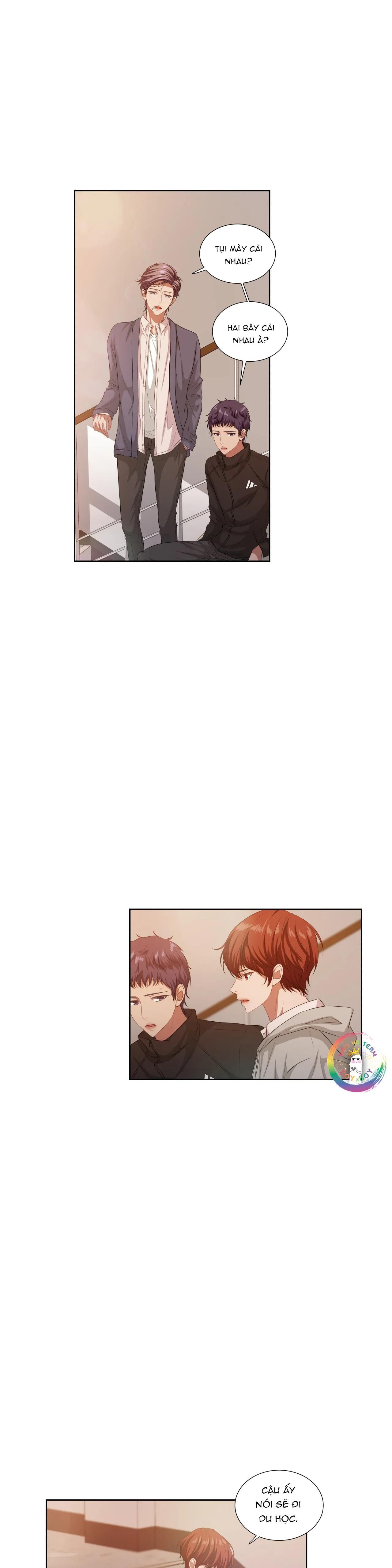 đọc truyện Bản Jazz Cho Hai Người Chương 59 ảnh 23 tại Thiên Thai Truyện