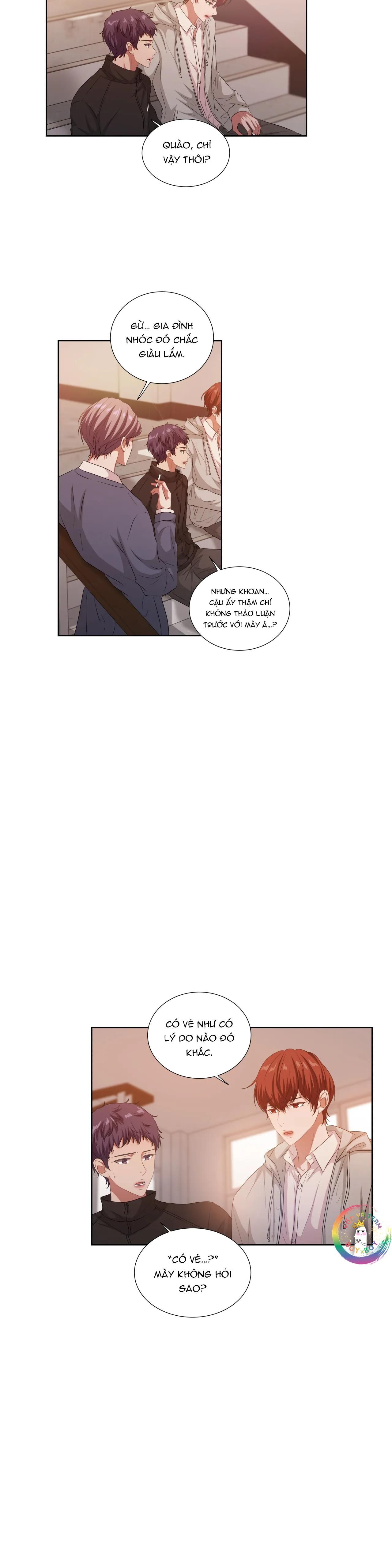 đọc truyện Bản Jazz Cho Hai Người Chương 59 ảnh 24 tại Thiên Thai Truyện