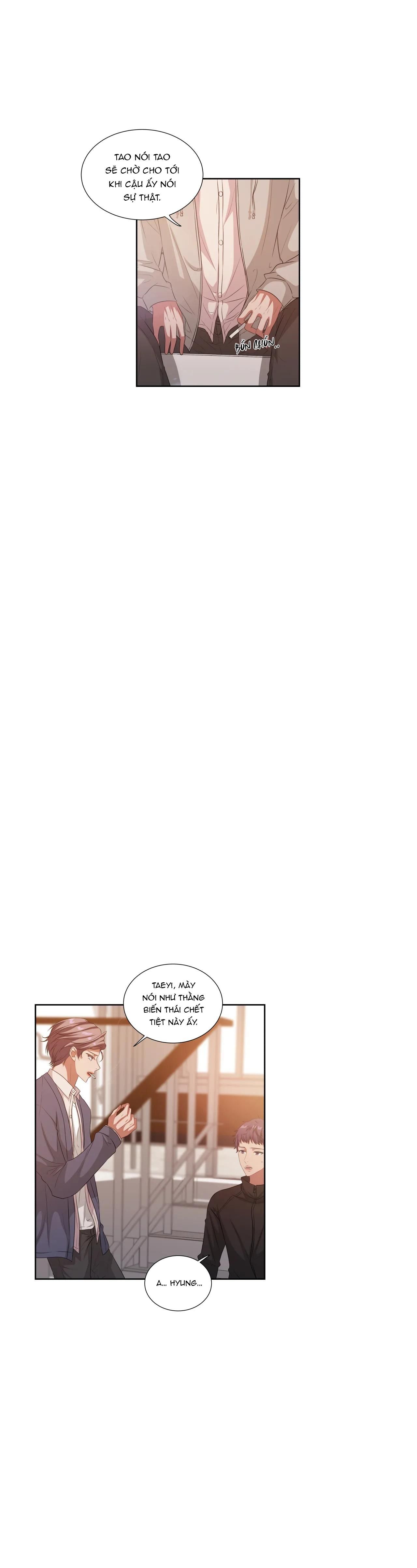 đọc truyện Bản Jazz Cho Hai Người Chương 59 ảnh 25 tại Thiên Thai Truyện