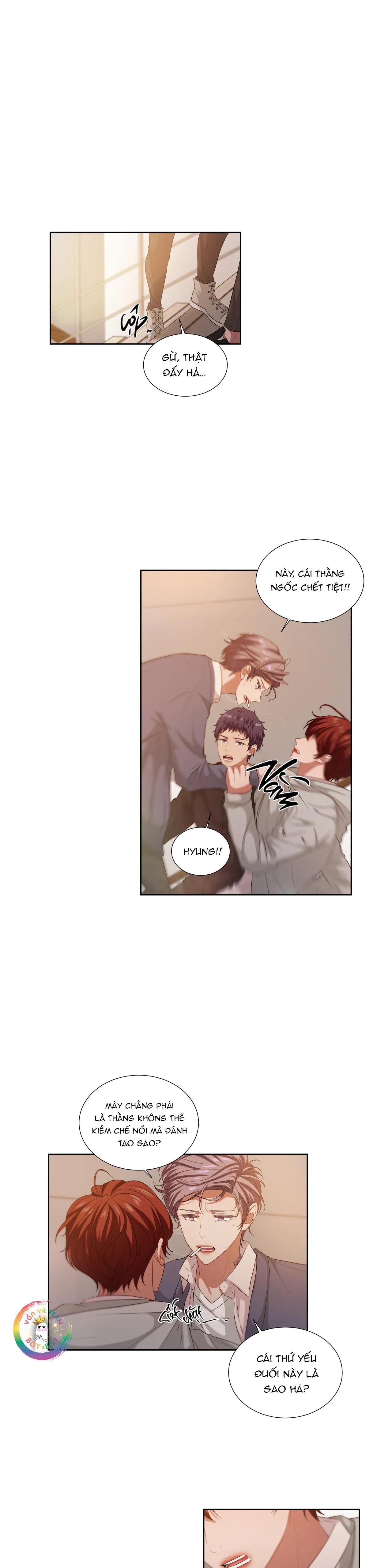 đọc truyện Bản Jazz Cho Hai Người Chương 59 ảnh 27 tại Thiên Thai Truyện