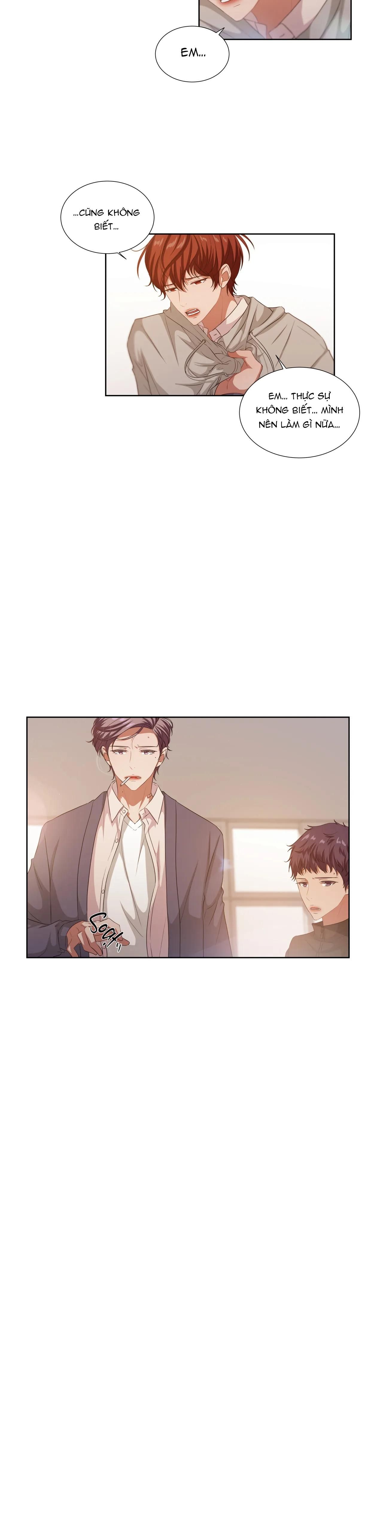 đọc truyện Bản Jazz Cho Hai Người Chương 59 ảnh 28 tại Thiên Thai Truyện