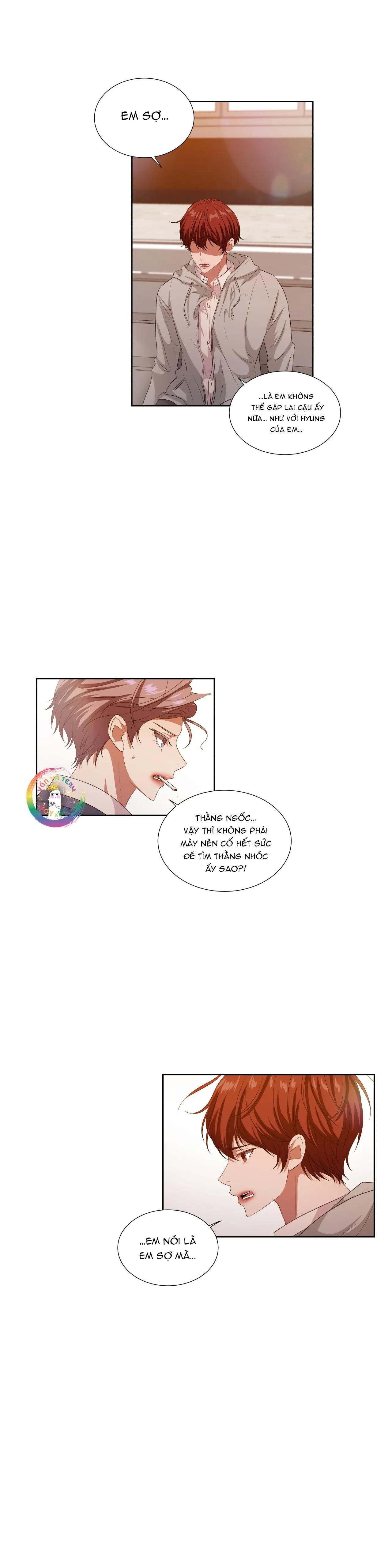 đọc truyện Bản Jazz Cho Hai Người Chương 59 ảnh 29 tại Thiên Thai Truyện