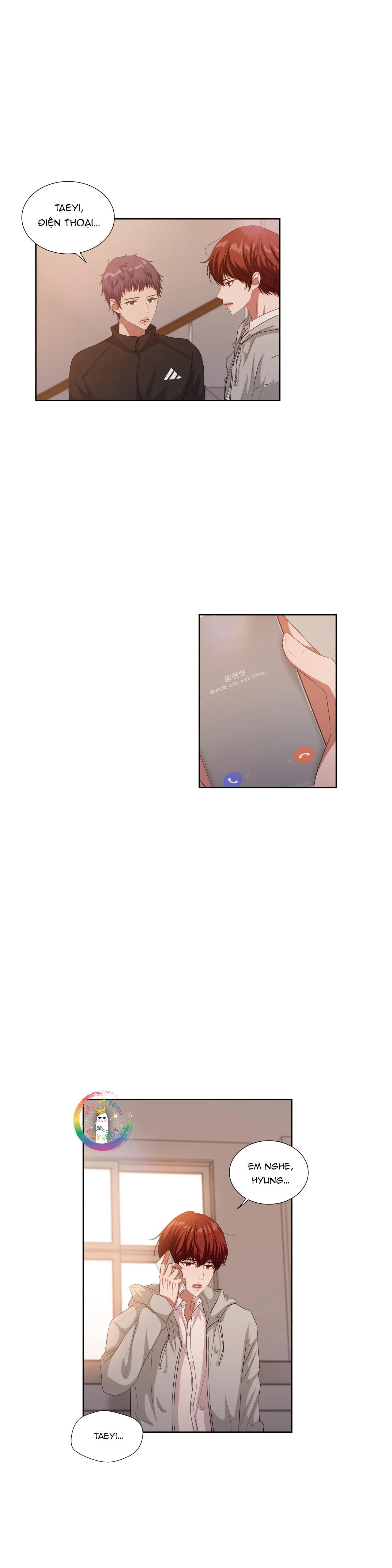 đọc truyện Bản Jazz Cho Hai Người Chương 59 ảnh 31 tại Thiên Thai Truyện