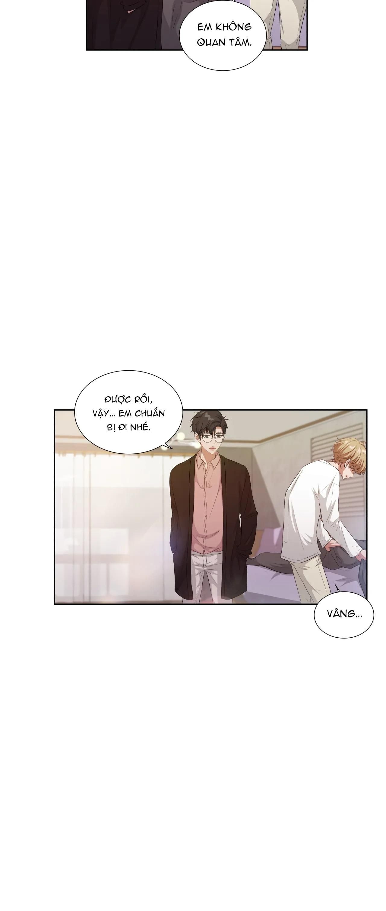 đọc truyện Bản Jazz Cho Hai Người Chương 59 ảnh 6 tại Thiên Thai Truyện