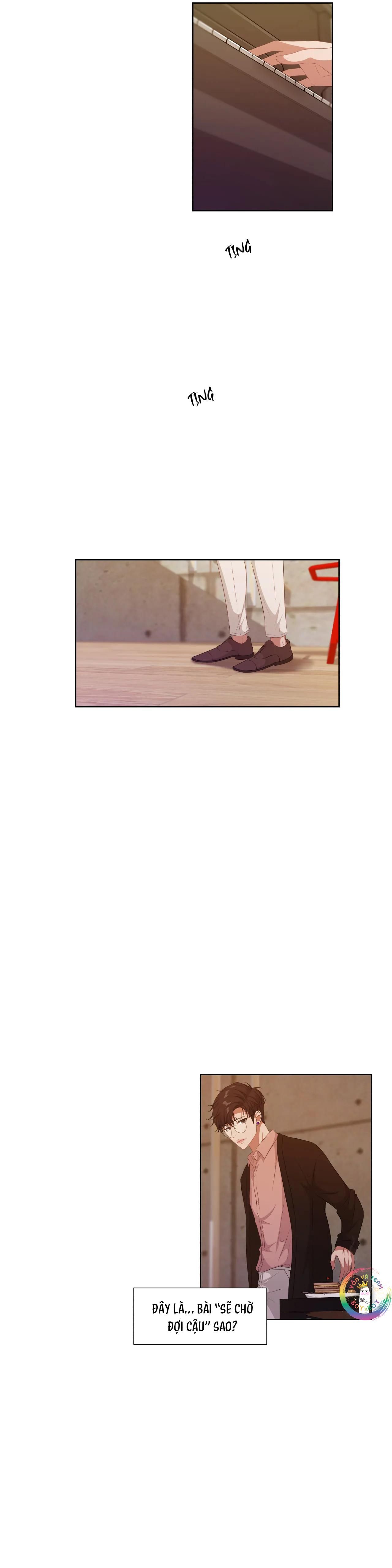 đọc truyện Bản Jazz Cho Hai Người Chương 59 ảnh 8 tại Thiên Thai Truyện