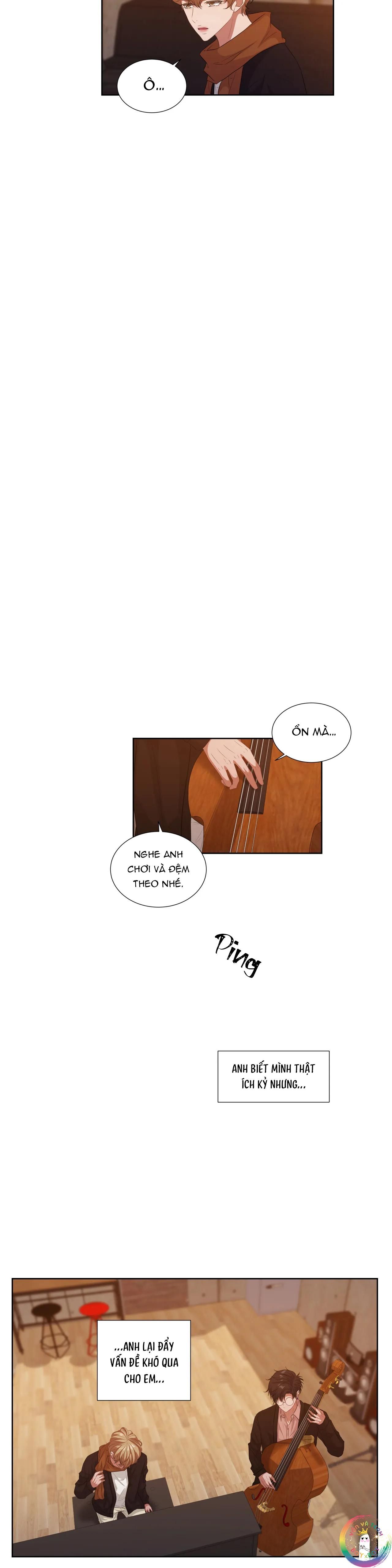 đọc truyện Bản Jazz Cho Hai Người Chương 59 ảnh 10 tại Thiên Thai Truyện