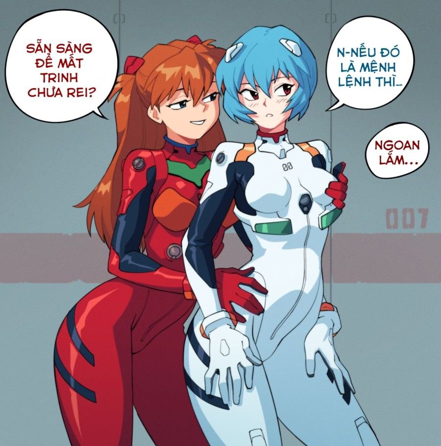 đọc truyện Bạn ( Không) Có Thể Kháng Cự Oneshot ảnh 2 tại Giả Dược