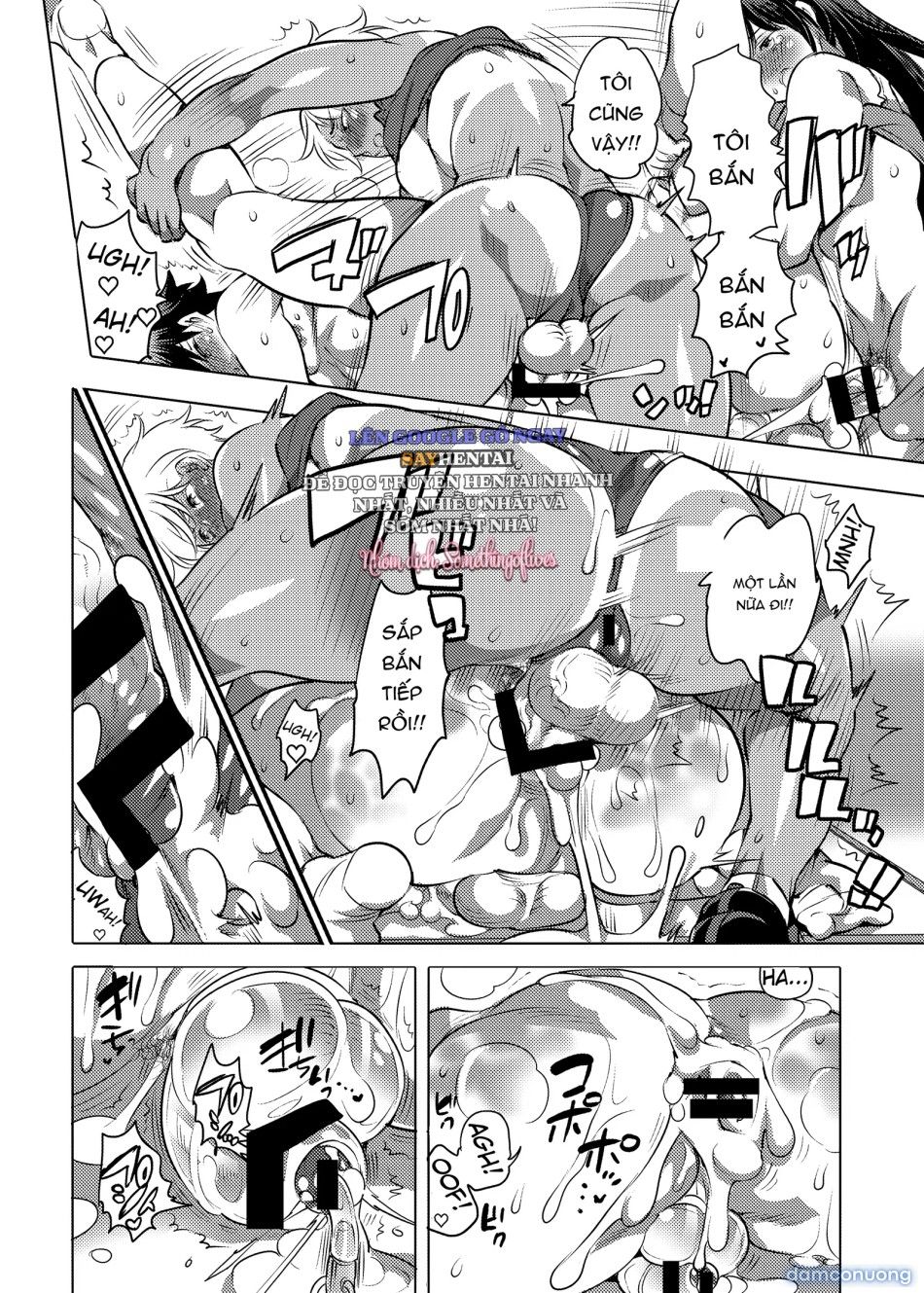 đọc truyện Bản Kiểm Tra Lưỡng Tính Khi Thân Ta Hóa Thành Đích Đến Của Nàng Lực Sĩ Chương 1 ảnh 24 tại Thiên Thai Truyện