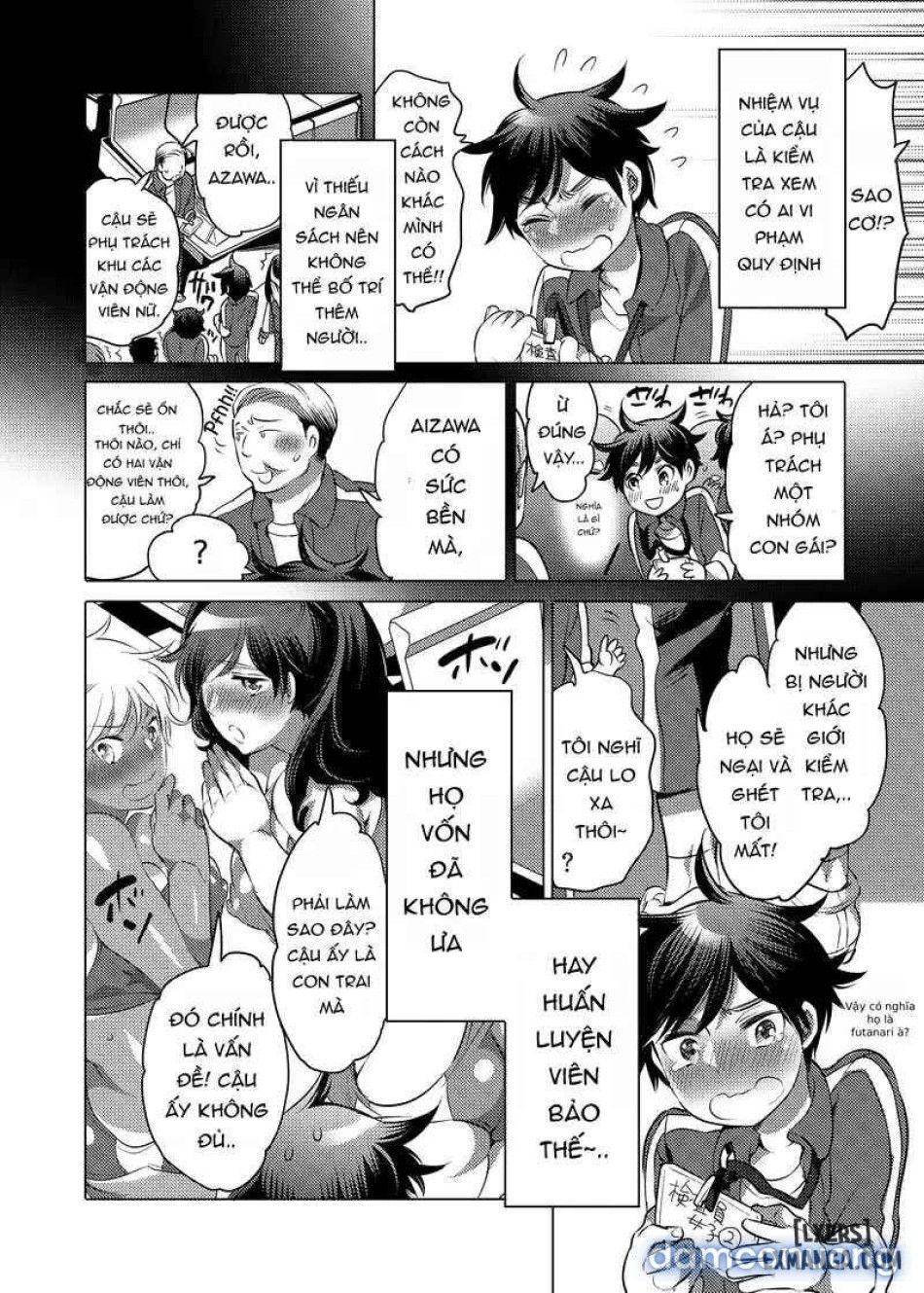 đọc truyện Bản Kiểm Tra Lưỡng Tính Chương 1 ảnh 3 tại Thiên Thai Truyện