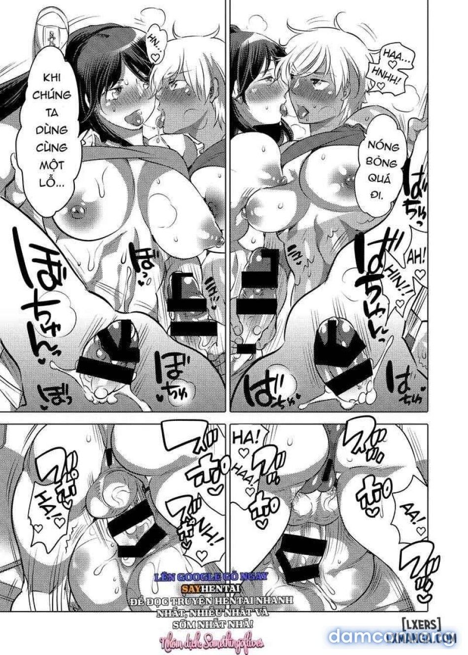 đọc truyện Bản Kiểm Tra Lưỡng Tính Chương 1 ảnh 22 tại Thiên Thai Truyện