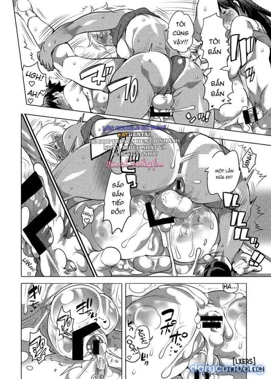 đọc truyện Bản Kiểm Tra Lưỡng Tính Chương 1 ảnh 23 tại Thiên Thai Truyện