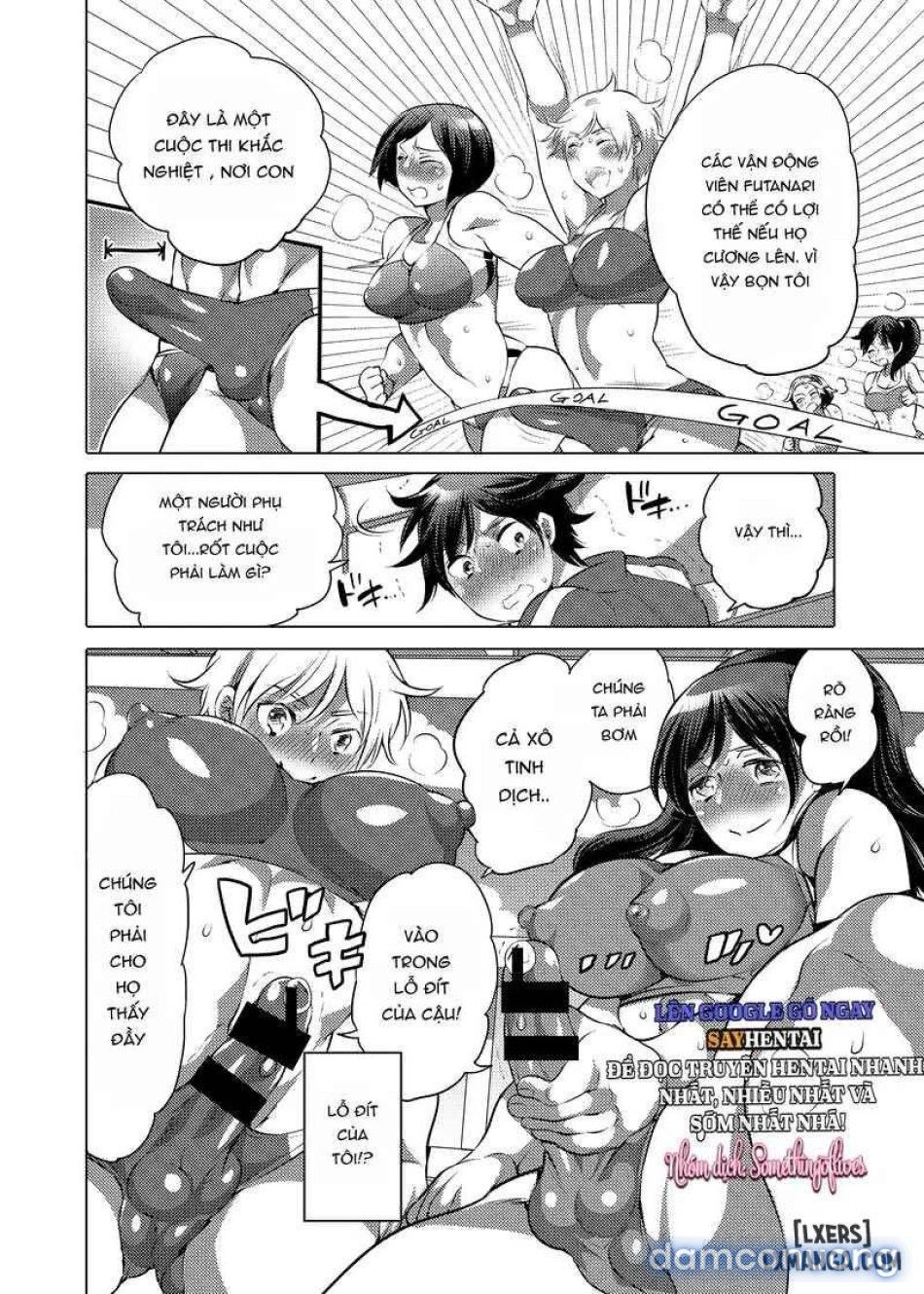 đọc truyện Bản Kiểm Tra Lưỡng Tính Chương 1 ảnh 5 tại Thiên Thai Truyện