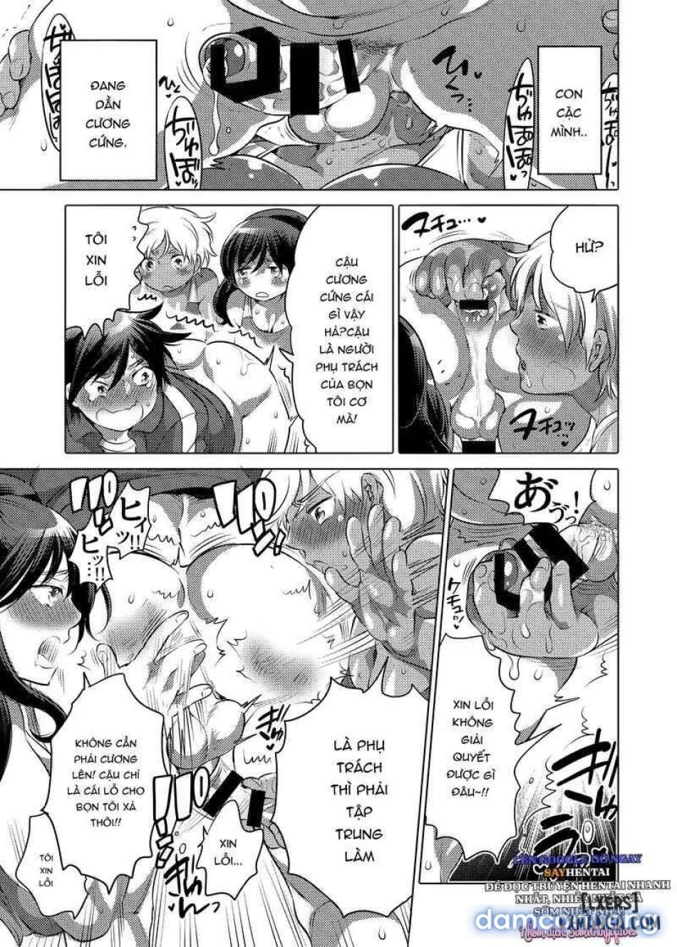 đọc truyện Bản Kiểm Tra Lưỡng Tính Chương 1 ảnh 8 tại Thiên Thai Truyện