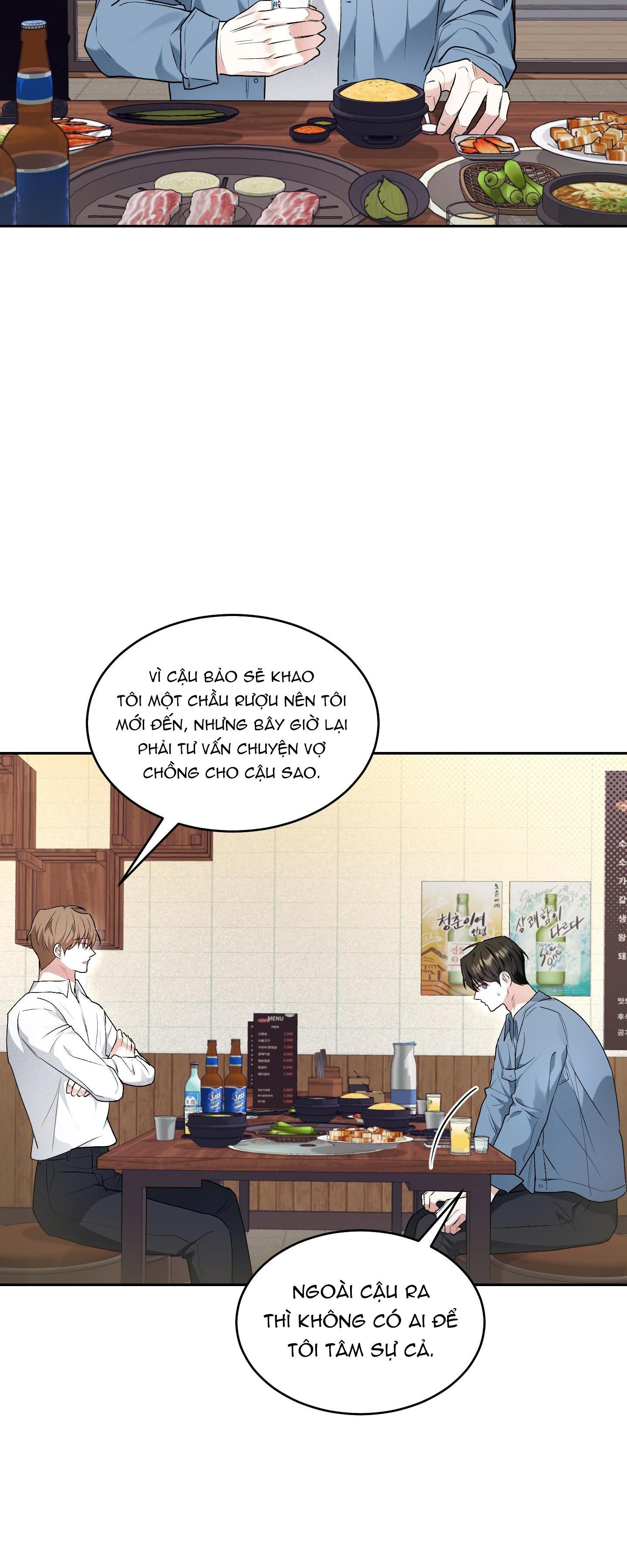 đọc truyện Bắn Là Dính Chương 14 ảnh 19 tại Truyện Dạ Ký