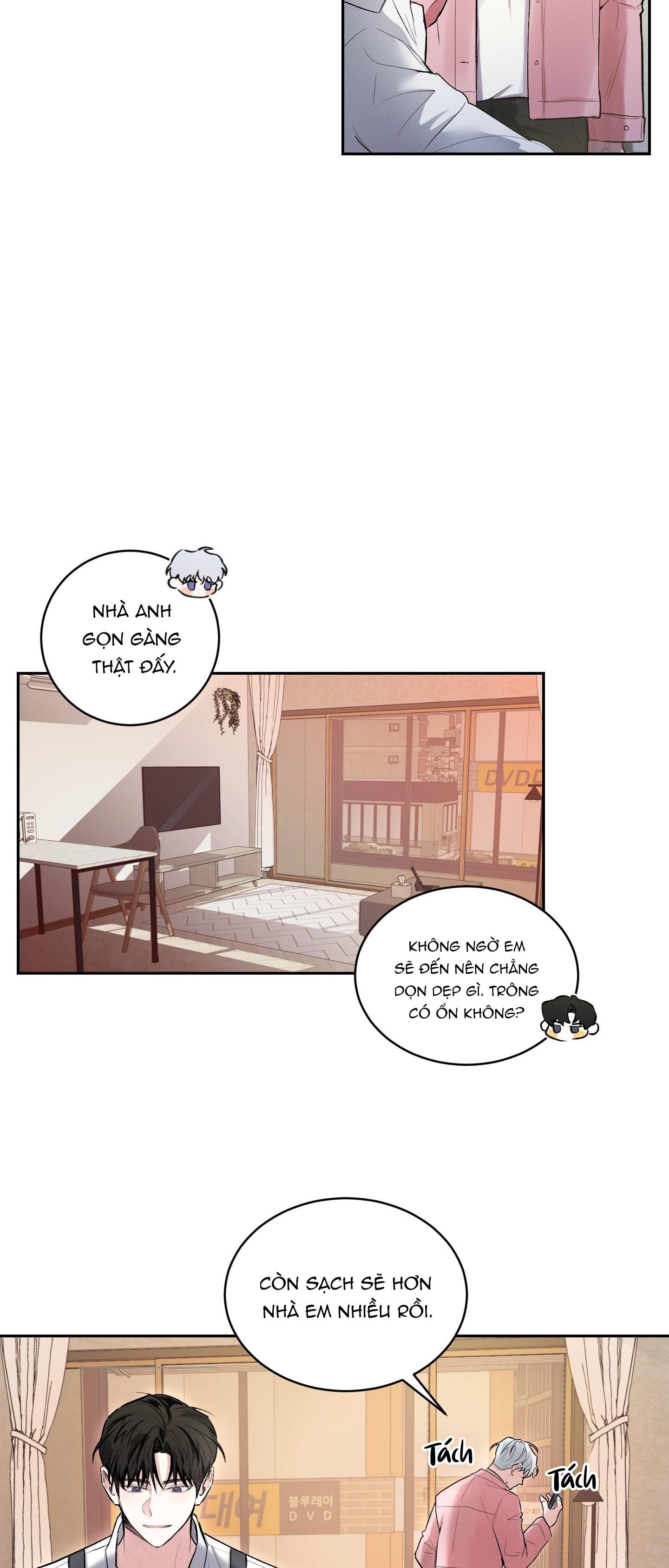 đọc truyện Bắn Là Dính Chương 2 ảnh 4 tại Truyện Dạ Ký