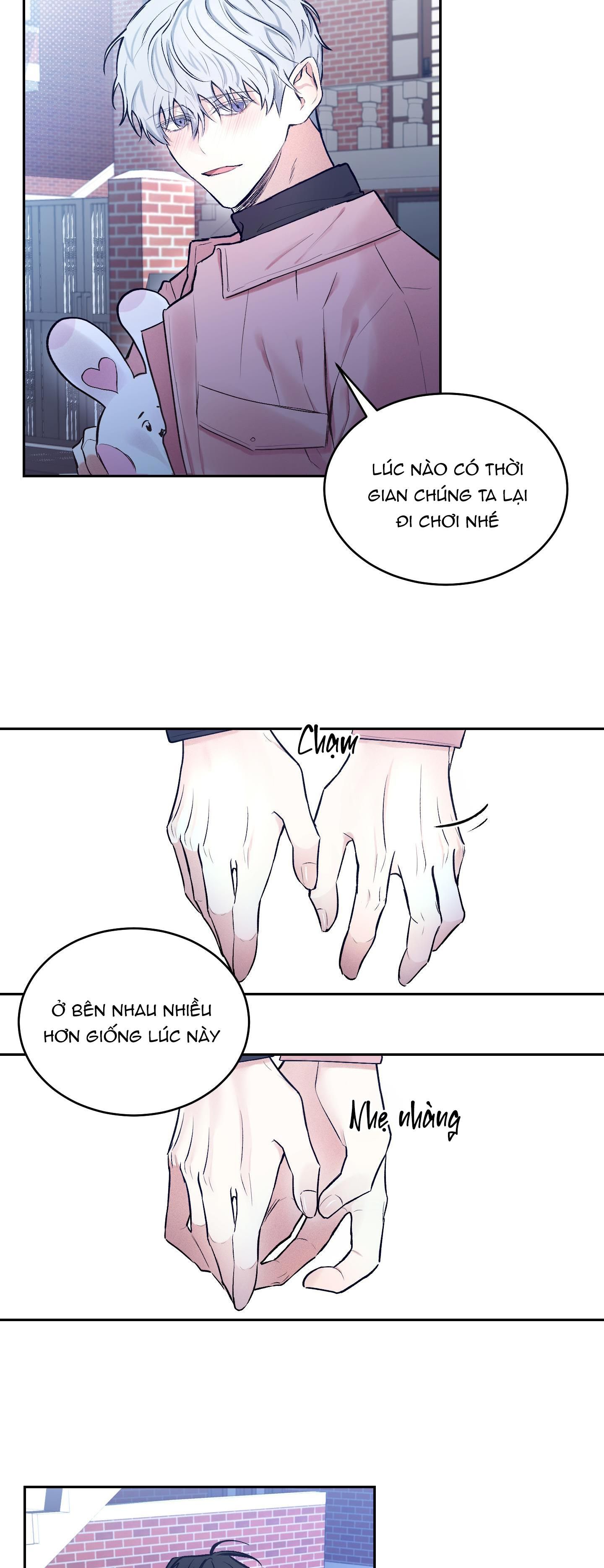 đọc truyện Bắn Là Dính Chương 3 ảnh 31 tại Truyện Dạ Ký