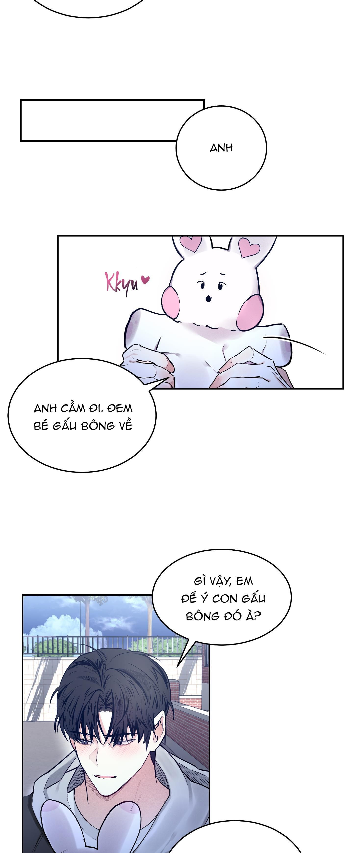 đọc truyện Bắn Là Dính Chương 3 ảnh 36 tại Truyện Dạ Ký