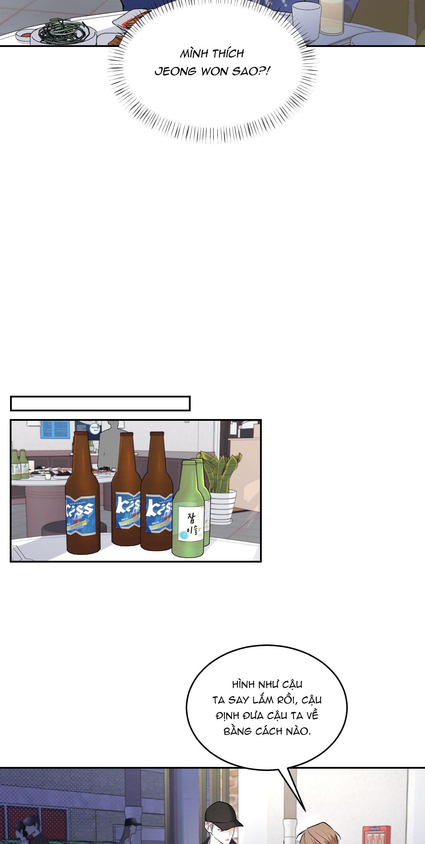 đọc truyện Bắn Là Dính Chương 9 ảnh 8 tại Truyện Dạ Ký