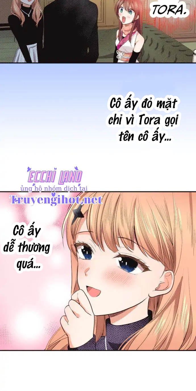 đọc truyện Bản Màu ~ Nàng Ninja Muốn Tận Tâm Cống Hiến Chương 70.1 ảnh 8 tại Truyện Dạ Ký