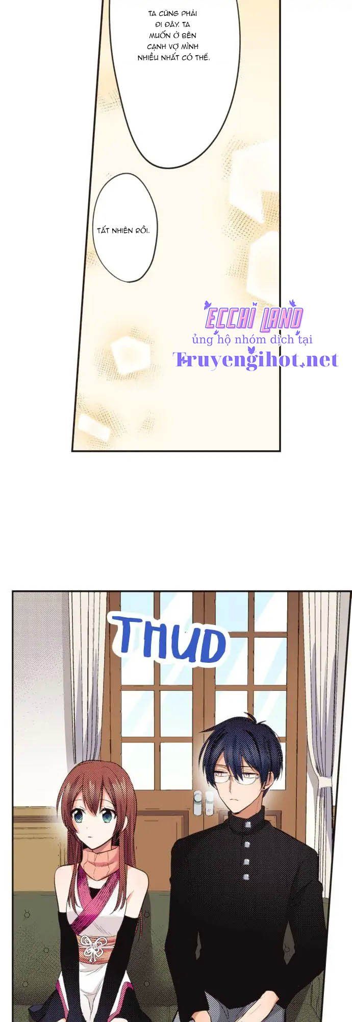 đọc truyện Bản Màu ~ Nàng Ninja Muốn Tận Tâm Cống Hiến Chương 70.2 ảnh 11 tại Truyện Dạ Ký