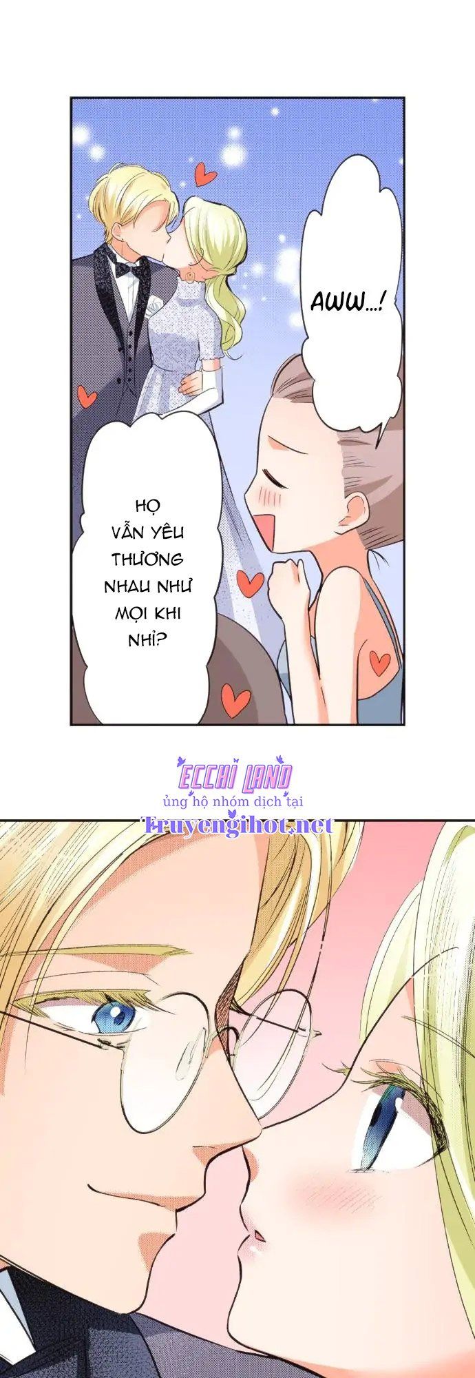 đọc truyện Bản Màu ~ Nàng Ninja Muốn Tận Tâm Cống Hiến Chương 71.2 ảnh 8 tại Truyện Dạ Ký