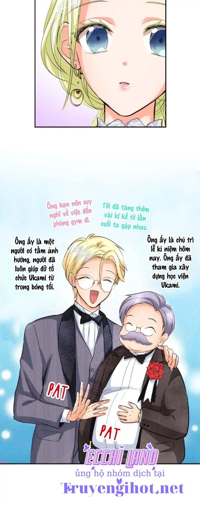 đọc truyện Bản Màu ~ Nàng Ninja Muốn Tận Tâm Cống Hiến Chương 72.1 ảnh 13 tại Truyện Dạ Ký
