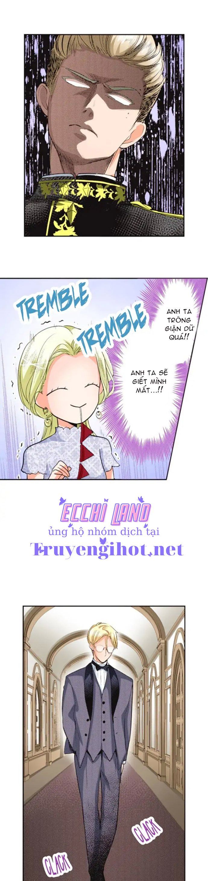 đọc truyện Bản Màu ~ Nàng Ninja Muốn Tận Tâm Cống Hiến Chương 73.1 ảnh 8 tại Truyện Dạ Ký