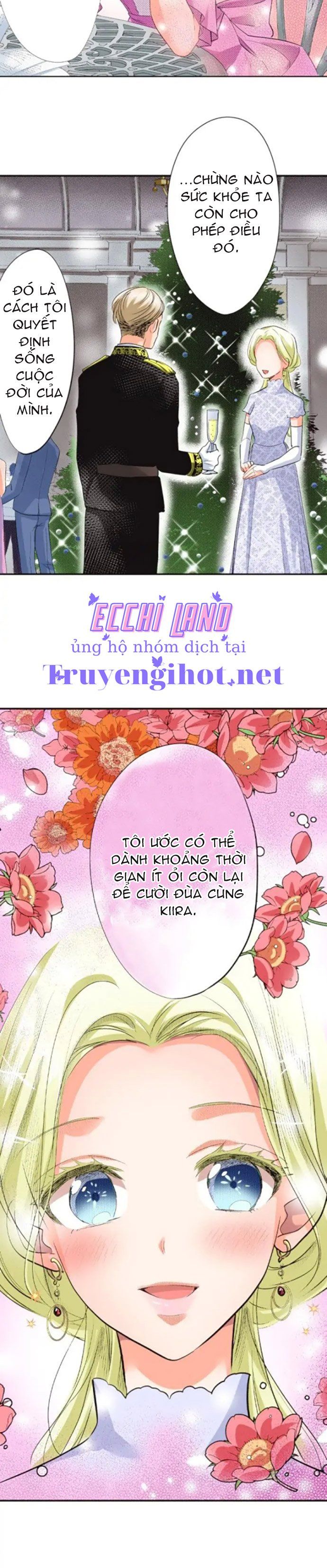 đọc truyện Bản Màu ~ Nàng Ninja Muốn Tận Tâm Cống Hiến Chương 73.2 ảnh 8 tại Truyện Dạ Ký
