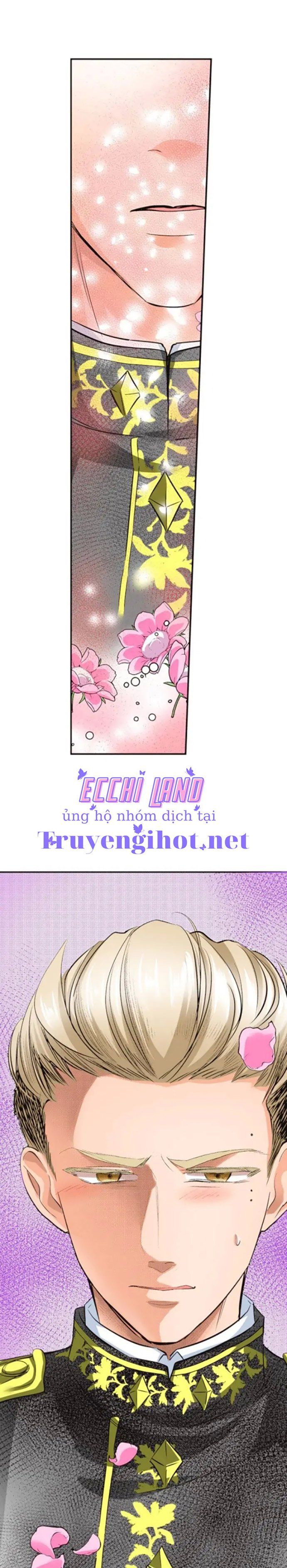 đọc truyện Bản Màu ~ Nàng Ninja Muốn Tận Tâm Cống Hiến Chương 74.1 ảnh 4 tại Truyện Dạ Ký