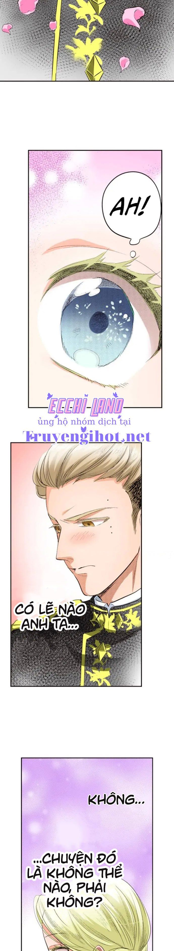 đọc truyện Bản Màu ~ Nàng Ninja Muốn Tận Tâm Cống Hiến Chương 74.1 ảnh 5 tại Truyện Dạ Ký