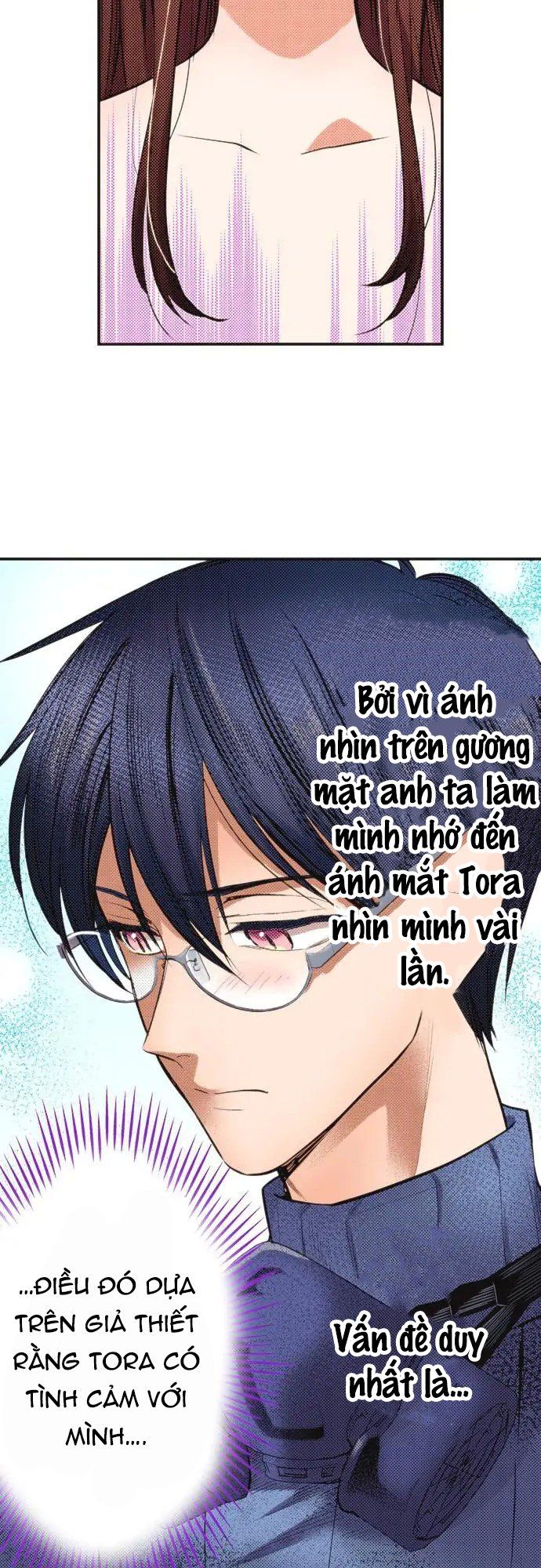 đọc truyện Bản Màu ~ Nàng Ninja Muốn Tận Tâm Cống Hiến Chương 75.1 ảnh 6 tại Truyện Dạ Ký