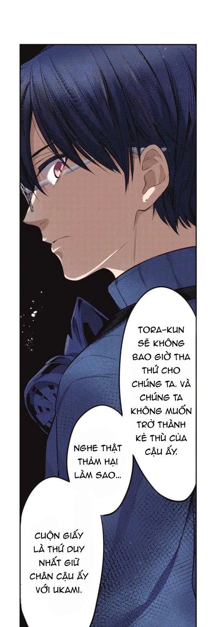 đọc truyện Bản Màu ~ Nàng Ninja Muốn Tận Tâm Cống Hiến Chương 75.2 ảnh 9 tại Truyện Dạ Ký