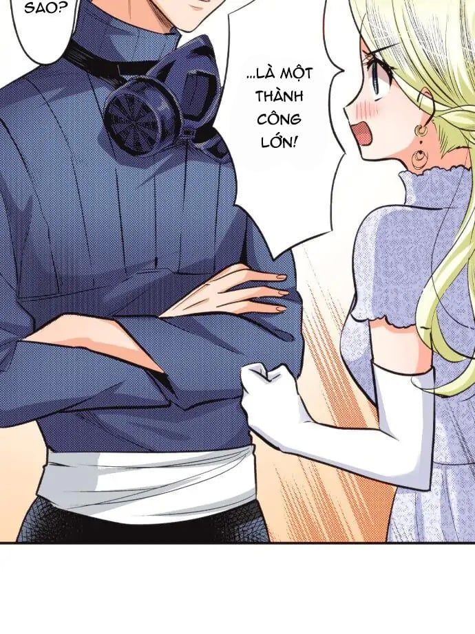 đọc truyện Bản Màu ~ Nàng Ninja Muốn Tận Tâm Cống Hiến Chương 76.1 ảnh 14 tại Truyện Dạ Ký