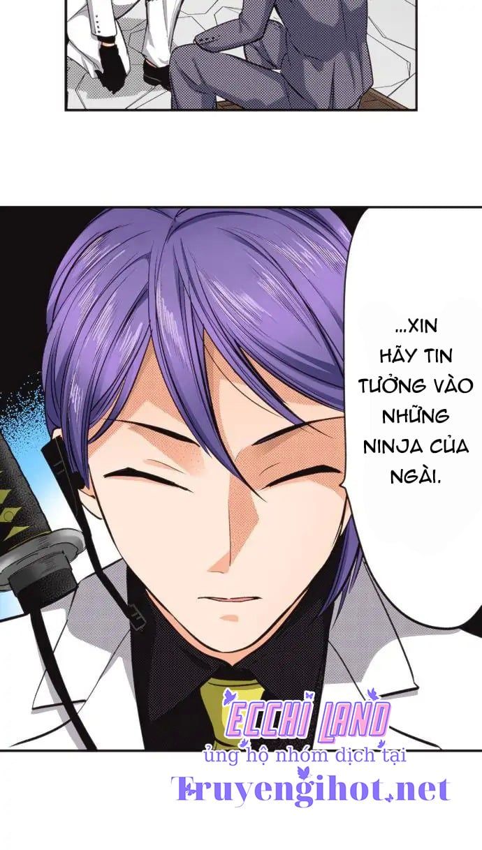 đọc truyện Bản Màu ~ Nàng Ninja Muốn Tận Tâm Cống Hiến Chương 76.1 ảnh 9 tại Truyện Dạ Ký