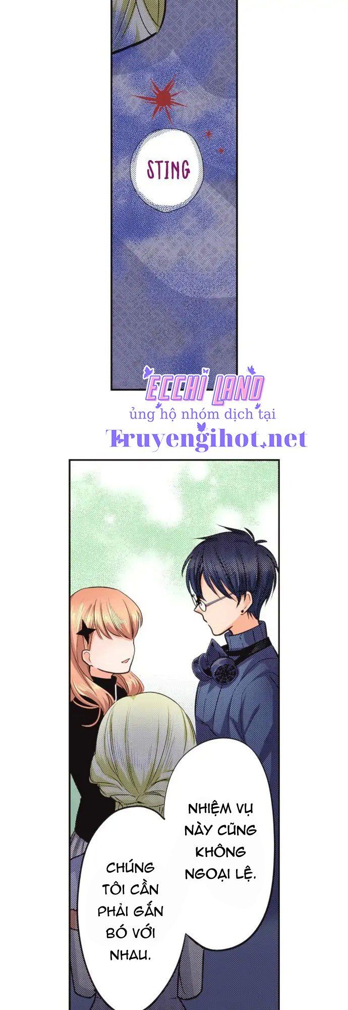 đọc truyện Bản Màu ~ Nàng Ninja Muốn Tận Tâm Cống Hiến Chương 76.2 ảnh 4 tại Truyện Dạ Ký