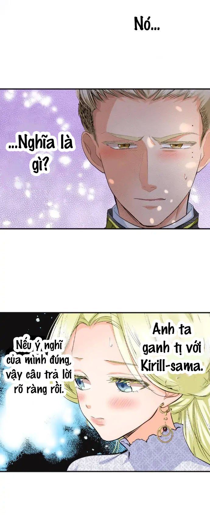 đọc truyện Bản Màu ~ Nàng Ninja Muốn Tận Tâm Cống Hiến Chương 77.1 ảnh 8 tại Truyện Dạ Ký